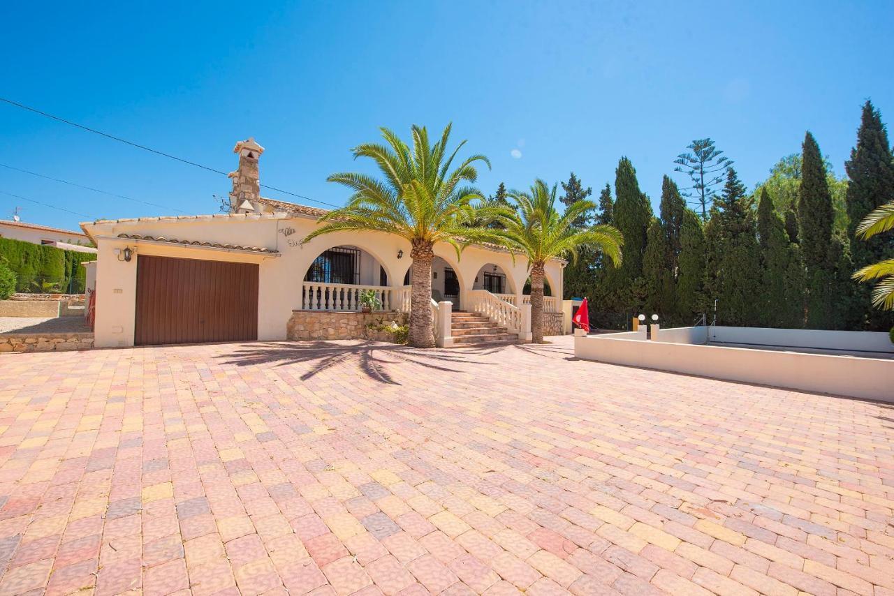 Villa Capricho - Plusholidays Calpe Exterior photo