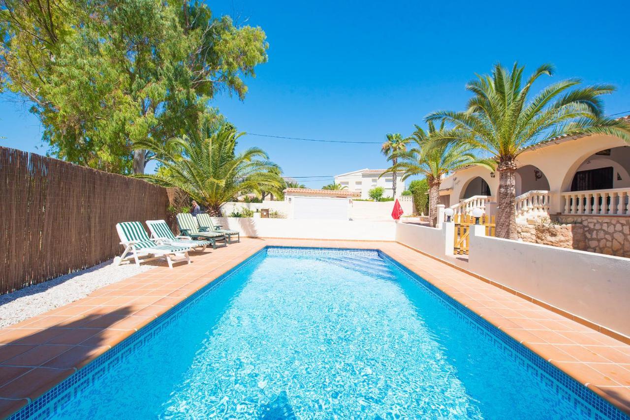 Villa Capricho - Plusholidays Calpe Exterior photo