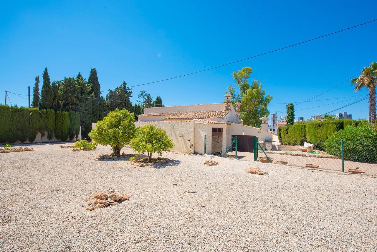 Villa Capricho - Plusholidays Calpe Exterior photo