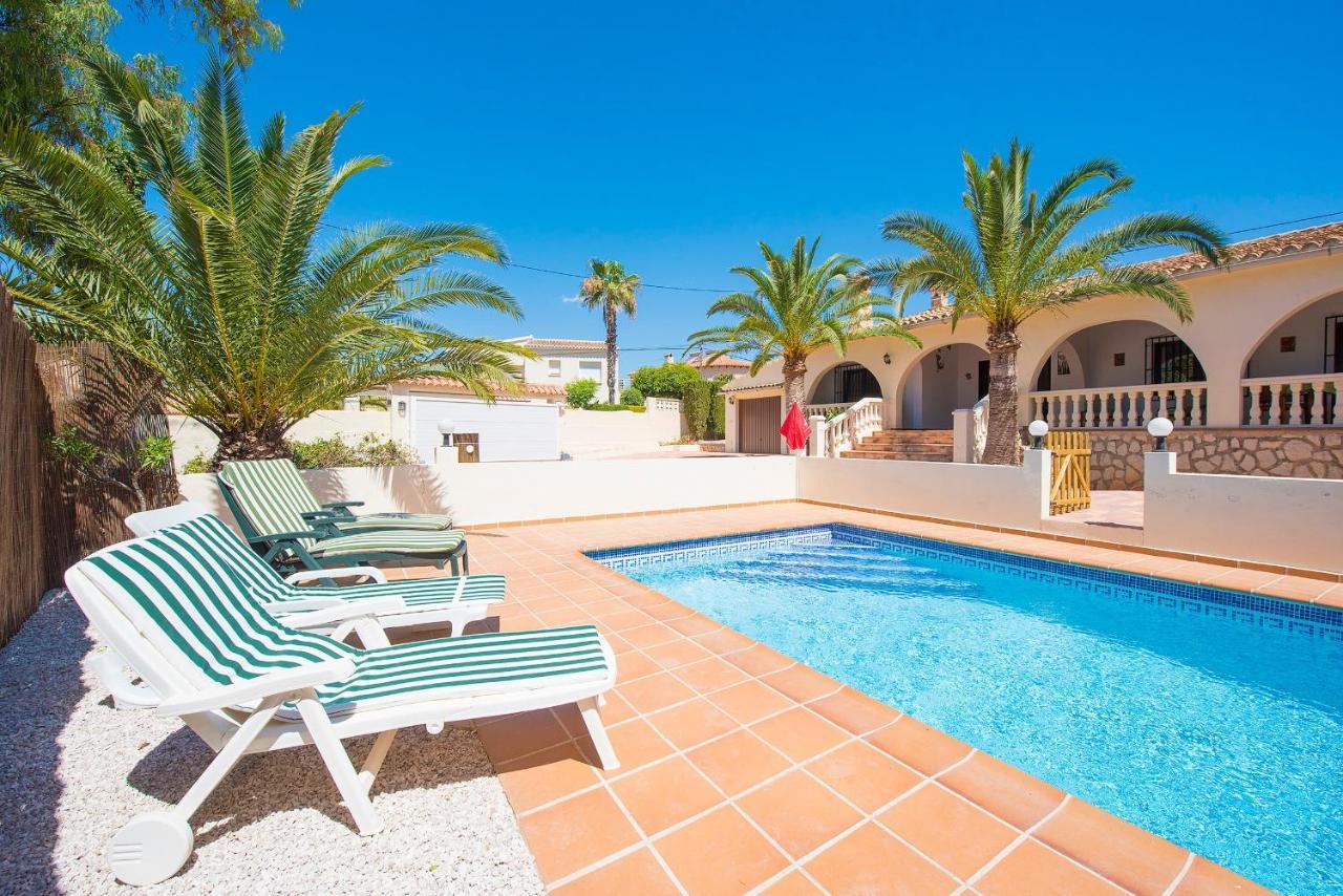 Villa Capricho - Plusholidays Calpe Exterior photo