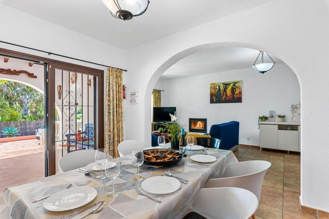Villa Capricho - Plusholidays Calpe Exterior photo
