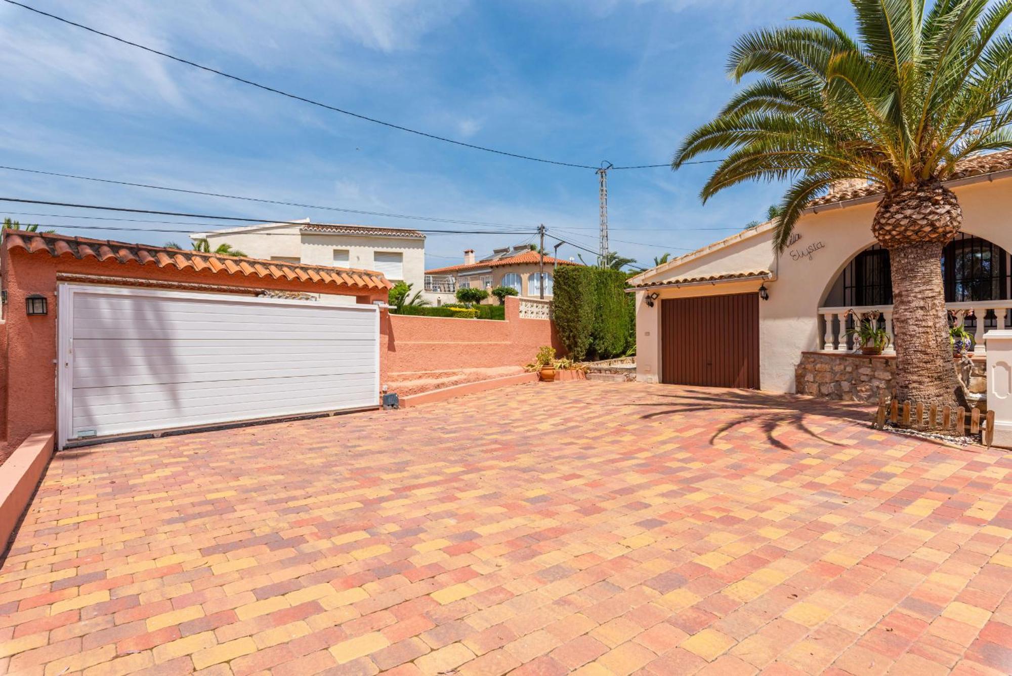 Villa Capricho - Plusholidays Calpe Exterior photo