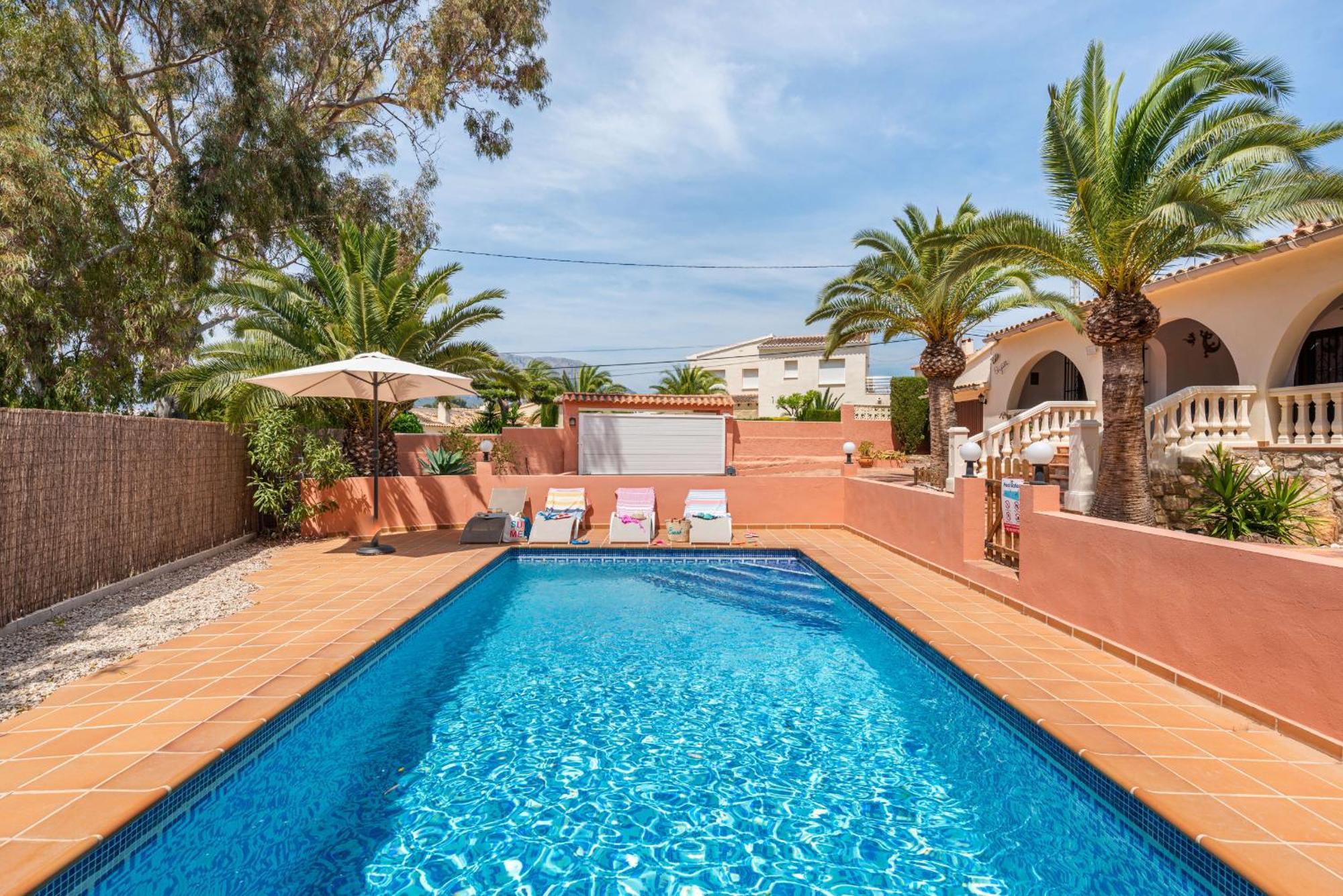 Villa Capricho - Plusholidays Calpe Exterior photo